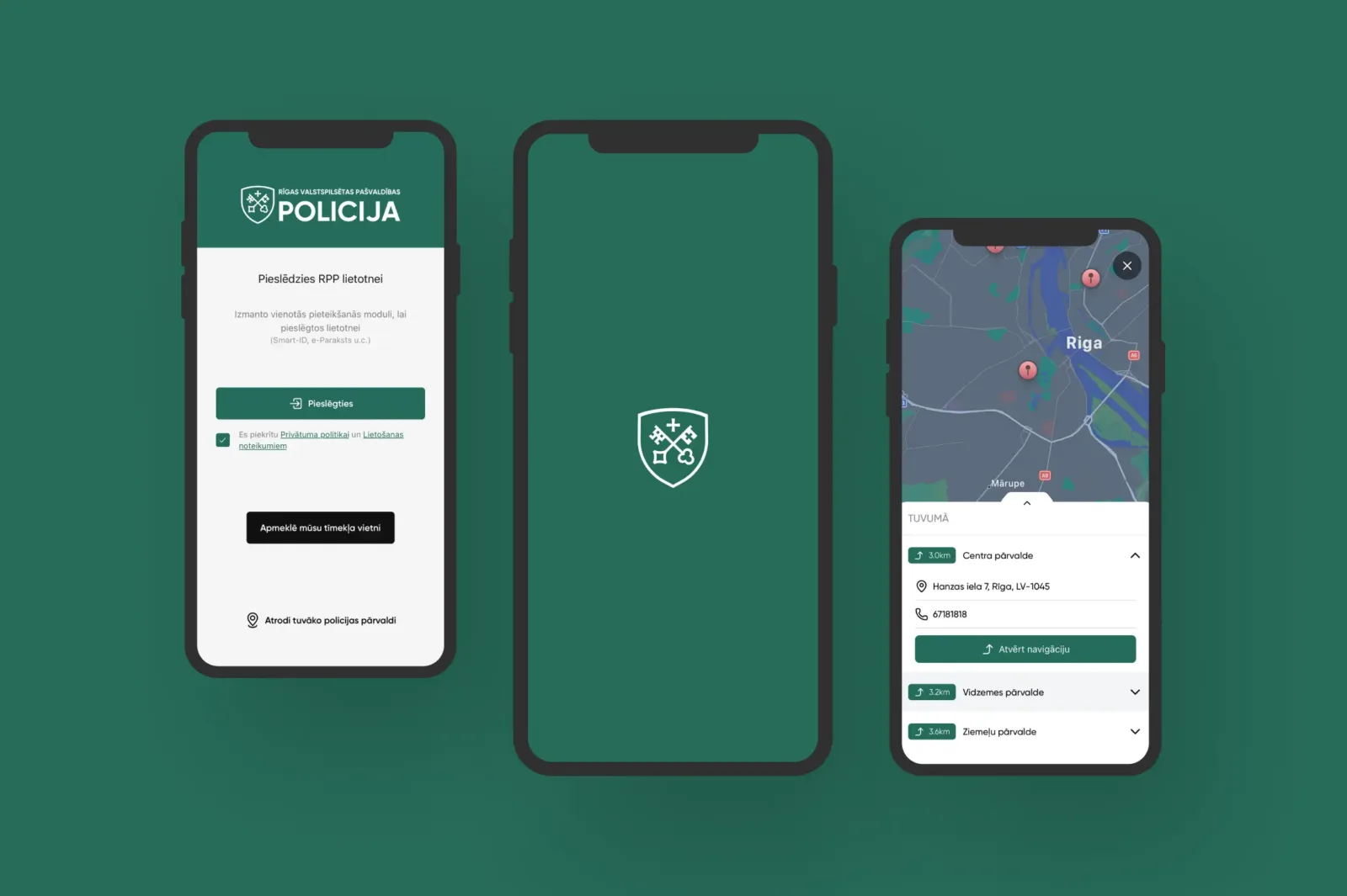 RPP mobīlā aplikācija